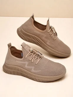 Hot Wsuwane damskie materiałowe buty sportowe Royaletta Damskie Ugc|Sportowe