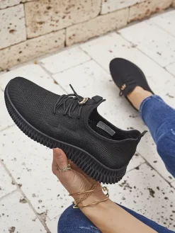 Online Wsuwane damskie materiałowe buty sportowe Royaletta Damskie Ugc|Sportowe