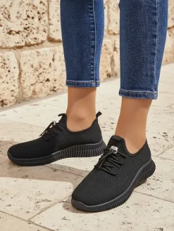 Online Wsuwane damskie materiałowe buty sportowe Royaletta Damskie Ugc|Sportowe