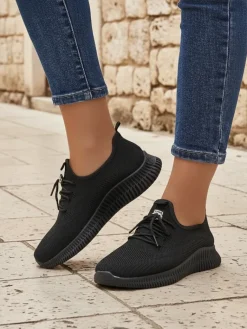 Online Wsuwane damskie materiałowe buty sportowe Royaletta Damskie Ugc|Sportowe