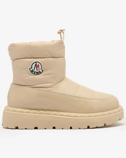 Online Wsuwane śniegowce damskie w m kolorze Ireda Śniegowce|Botki Z Delikatnym Ociepleniem