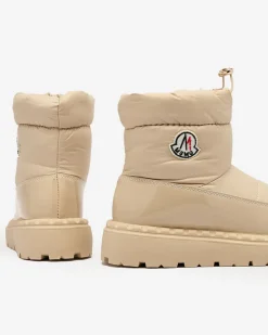 Online Wsuwane śniegowce damskie w m kolorze Ireda Śniegowce|Botki Z Delikatnym Ociepleniem