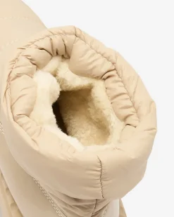 Online Wsuwane śniegowce damskie w m kolorze Ireda Śniegowce|Botki Z Delikatnym Ociepleniem