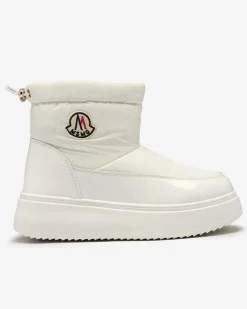 New Wsuwane śniegowce damskie w m kolorze Ademra Śniegowce|Botki Z Grubym Ociepleniem