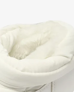 New Wsuwane śniegowce damskie w m kolorze Ademra Śniegowce|Botki Z Grubym Ociepleniem