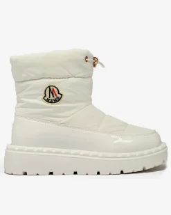 Discount Wsuwane śniegowce damskie w m kolorze Ireda Śniegowce|Botki Z Delikatnym Ociepleniem