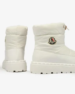 Discount Wsuwane śniegowce damskie w m kolorze Ireda Śniegowce|Botki Z Delikatnym Ociepleniem