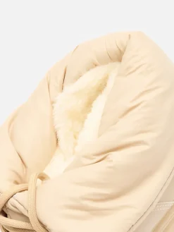 Discount Wsuwane śniegowce damskie w m kolorze Dabenda Śniegowce|Botki Z Grubym Ociepleniem