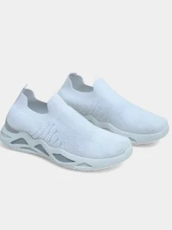 Best Wsuwane sneakersy damskie Vitore Damskie Sneakersy