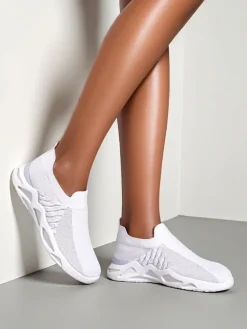 Best Wsuwane sneakersy damskie Vitore Damskie Sneakersy