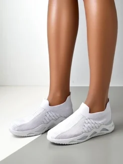 Best Wsuwane sneakersy damskie Vitore Damskie Sneakersy