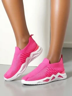 Sale Wsuwane sneakersy damskie Vitore Damskie Sneakersy