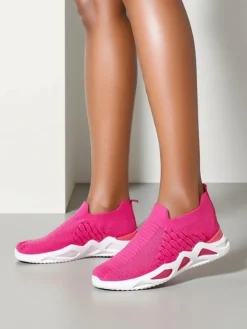 Sale Wsuwane sneakersy damskie Vitore Damskie Sneakersy