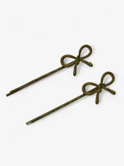 Best Wsuwki do włosów z kokardką Nerina Fiocco Damskie Akcesoria Do Włosów