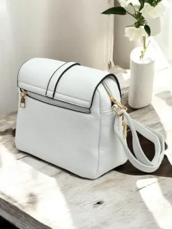 Online Wszechstronna torebka z eko skóry kwadratowa Damskie Małe Torebki