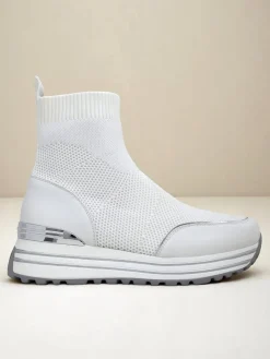 Best Wysokie sneakersy damskie HighStep Fusion Damskie Sneakersy