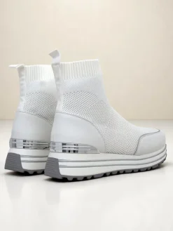 Best Wysokie sneakersy damskie HighStep Fusion Damskie Sneakersy