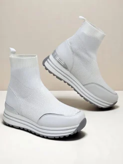 Best Wysokie sneakersy damskie HighStep Fusion Damskie Sneakersy