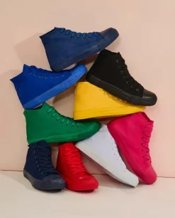 Best Wysokie trampki damskie Hollas Trampki