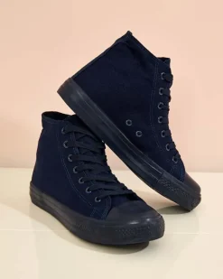 Best Wysokie trampki damskie Hollas Trampki