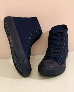 Best Wysokie trampki damskie Hollas Trampki