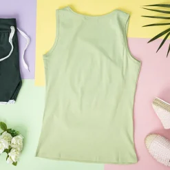 New damski top z cyrkoniami Bluzki / Koszule / Koszulki