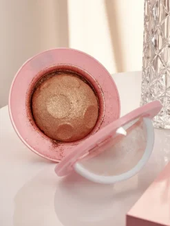 Outlet Rozświetlacz do twarzy Golden Petal Twarz