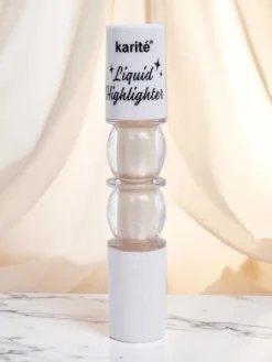 Sale Rozświetlacz do twarzy w płynie z pędzelkiem Pearl Glow Twarz