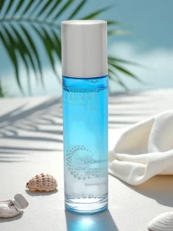 Best Rozświetlający i nawilżający tonik do twarzy z kolagenem Twarz