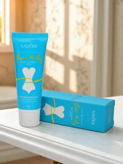 New Sadoer Athena Firming & Shaping Slim Body Krem Ujędrniający 40g Ciało