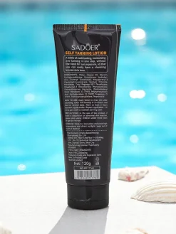 Sale SADOER Balsam brązujący Ciało