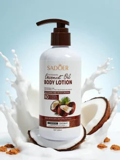 Discount Sadoer Balsam do ciała kokosowy- nawilża i regeneruje skórę Ciało