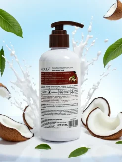 Discount Sadoer Balsam do ciała kokosowy- nawilża i regeneruje skórę Ciało