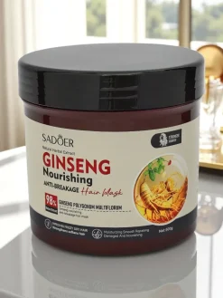 Sale Sadoer Maska do włosów nawilżająca i przeciw łamaniu się włosom Włosy