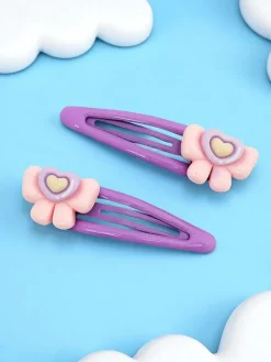 Sale Spinki do włosów Aurelia Duo Dziewczęce