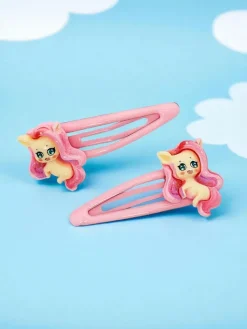 Spinki do włosów z jednorożcem Dziewczęce