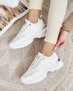 Sportowe sneakersy damskie Firean Damskie Sneakersy