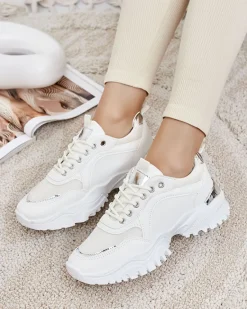 Sportowe sneakersy damskie Firean Damskie Sneakersy