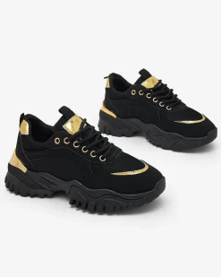 New Sportowe sneakersy damskie Firean Damskie Sneakersy