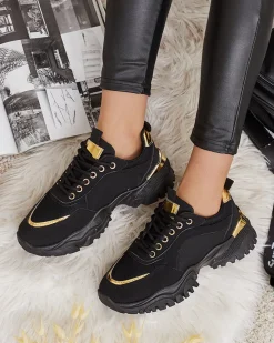 New Sportowe sneakersy damskie Firean Damskie Sneakersy