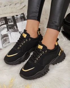 New Sportowe sneakersy damskie Firean Damskie Sneakersy