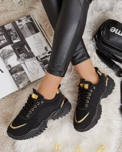 New Sportowe sneakersy damskie Firean Damskie Sneakersy