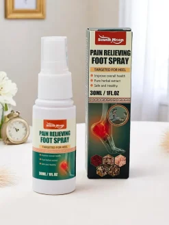 Sale Spray łagodzący ból do stóp Higiena I Zdrowie