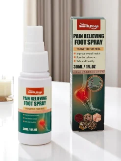 Sale Spray łagodzący ból do stóp Higiena I Zdrowie