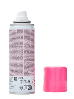 Spray Koloryzujący Lakier do włosów Fuksjowy Włosy