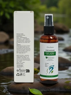 Best Spray odświeżający do stóp z olejkiem herbacianym Higiena I Zdrowie