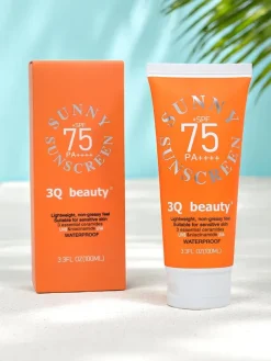 Online Sunny Krem przeciwsłoneczny wodoodporny 75 SPF Ciało