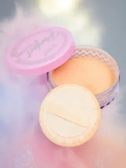 Online Sypki puder do twarzy z efektem naturalnego wykończenia Honey Bronze Twarz