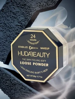 Best Sypki puder do twarzy z efektem naturalnego wykończenia Ivory Twarz