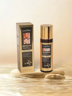 Outlet Tonik do twarzy z retinolem- działa przeciwzmarszczkowo i ujędrniająco Twarz